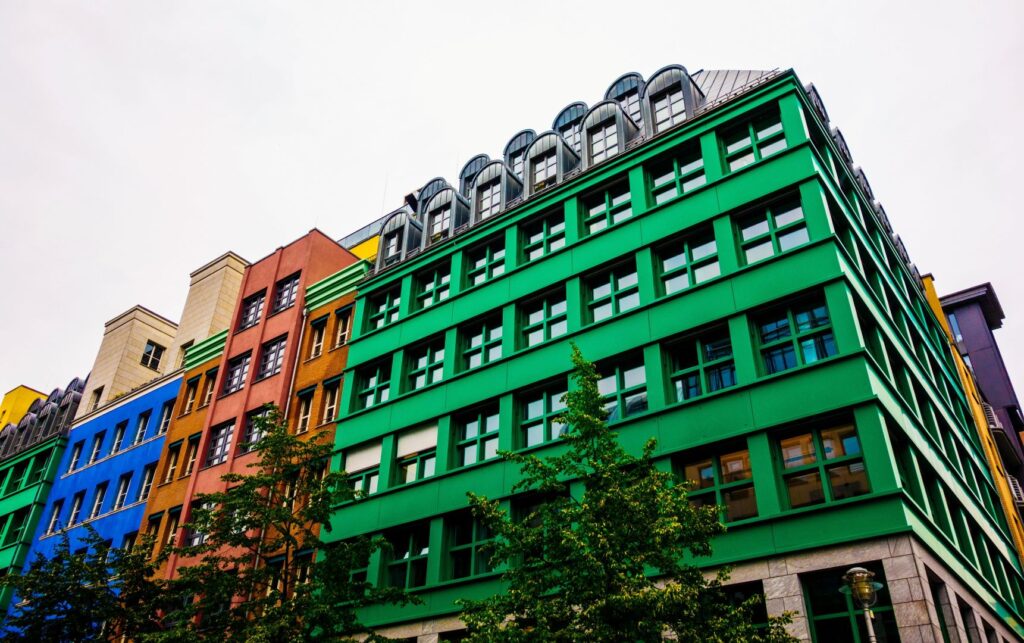 Commercial painting successfully completed – Aura Painting LA
