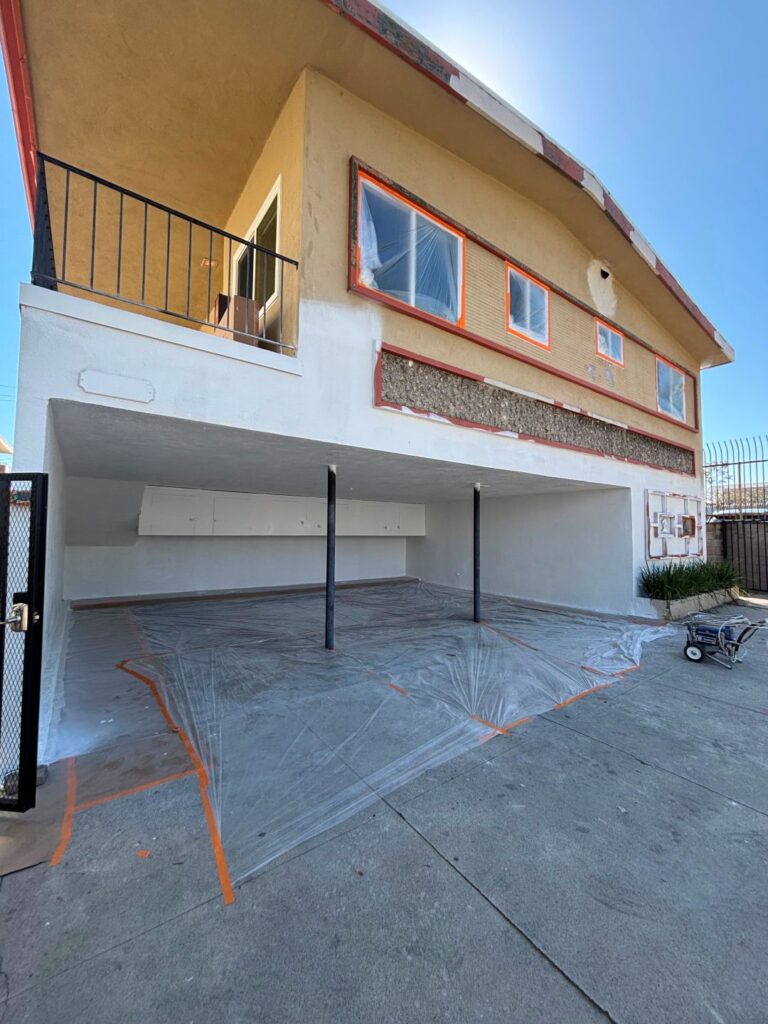 comprehensive professional painting service, exterior and interior painting, residential and commercial painting (8)